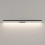Kinkiet Aqua 92 cm czarny LED CCT IP44