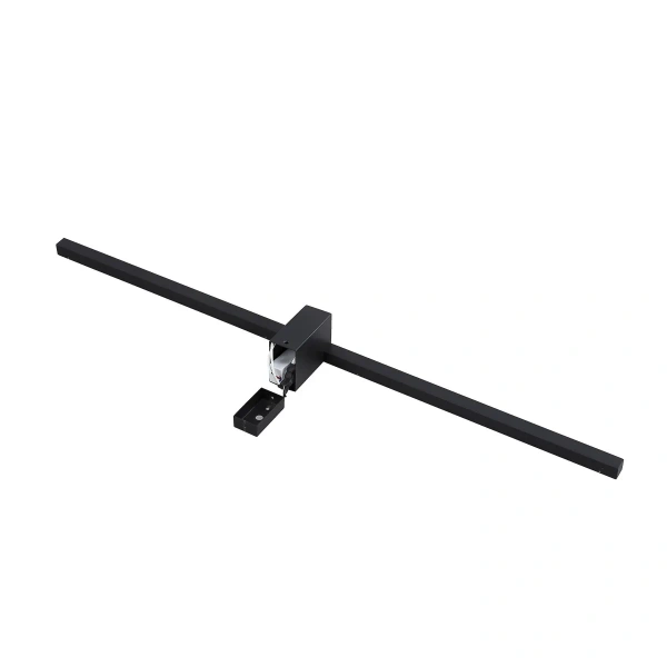 Kinkiet Nevada 90 cm czarny LED 4000K IP44