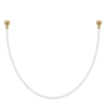 Lampa wisząca Rope Light 4 m biało-złota LED 50W CCT