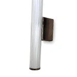 Kinkiet Vena 60 cm kawowy LED 12W CCT IP44