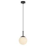 Lampa wisząca Dorado czarna 1xE14