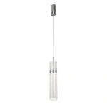 Lampa wisząca Ambiente chromowana LED CCT
