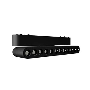 Reflektor magnetyczny Magnetic Slim Blaze 12W CCT czarny