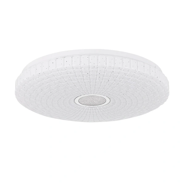 Plafon Solaro 33 cm biały LED 18W 4000K