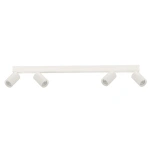 Plafon Perugia 4 biały 4xGU10 + LED 18W CCT