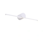 Kinkiet Modern Slim 40 cm biały LED 3000K IP44