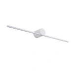 Kinkiet Modern Slim 60 cm biały LED 3000K IP44