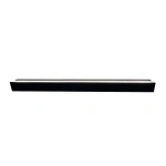 Kinkiet Bodo 60 cm czarny LED CCT IP54