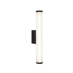 Kinkiet Vena 45 cm czarny LED 8W CCT IP44