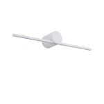 Kinkiet Modern Slim 40 cm biały LED 3000K IP44