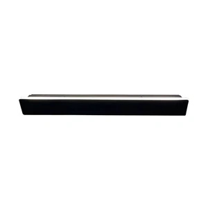 Kinkiet Bodo 40 cm czarny LED CCT IP54