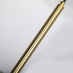 Lampa wisząca Roma 1 złota 1xE14