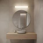Kinkiet Vena 45 cm biały LED 8W CCT IP44