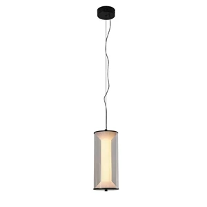 Lampa wisząca Aeris transparentna LED 16W CCT