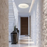 Plafon Solaro 40 cm biały LED 23W 4000K