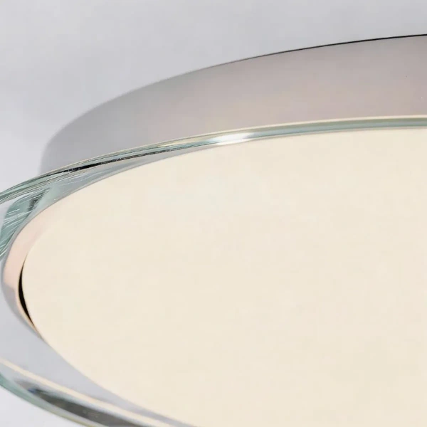 Plafon Trego 50 cm biały LED 35W CCT