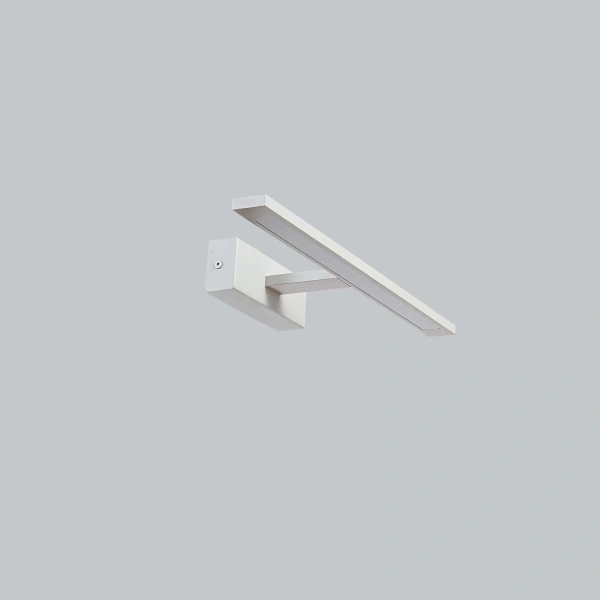 Kinkiet Isla 41 cm biały LED CCT IP44