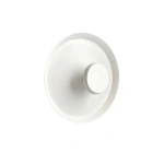 Plafon Coco 40 cm biały LED 12W 3000K