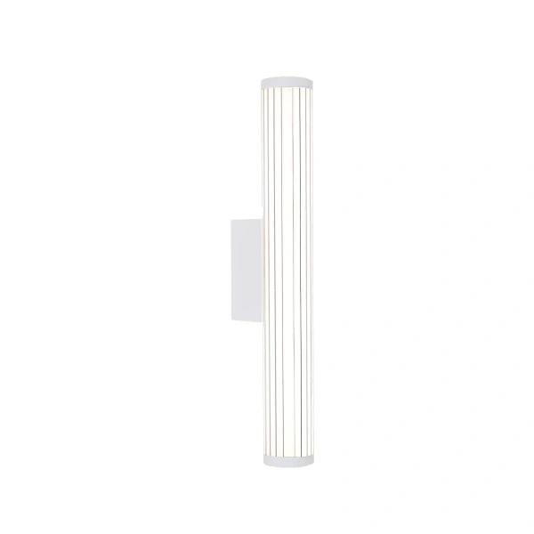 Kinkiet Vena 45 cm biały LED 8W CCT IP44