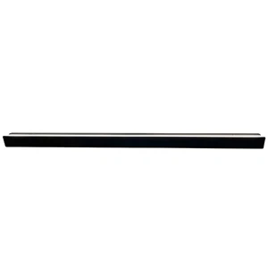 Kinkiet Bodo 90 cm czarny LED CCT IP54