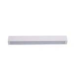 Lampa sufitowa Ibros 63 cm biała LED 18W CCT IP44