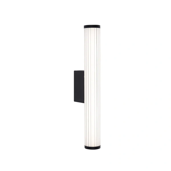 Kinkiet Vena 45 cm czarny LED 8W CCT IP44