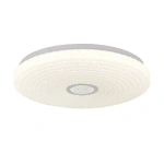 Plafon Solaro 33 cm biały LED 18W 4000K