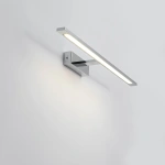 Kinkiet Isla duży chromowany LED 3000K IP44