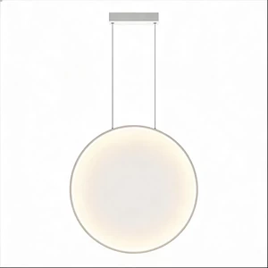 Lampa wisząca Mirror S biała LED 33W CCT IP44