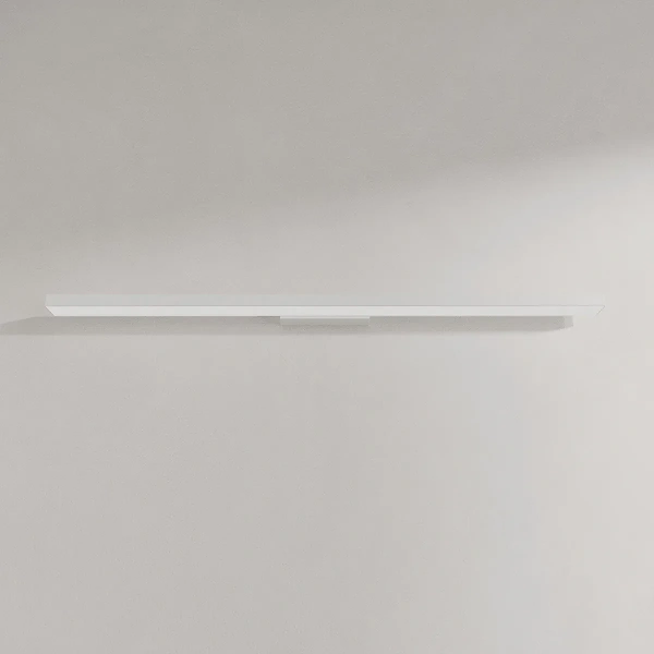 Kinkiet Aqua 92 cm biały LED CCT IP44