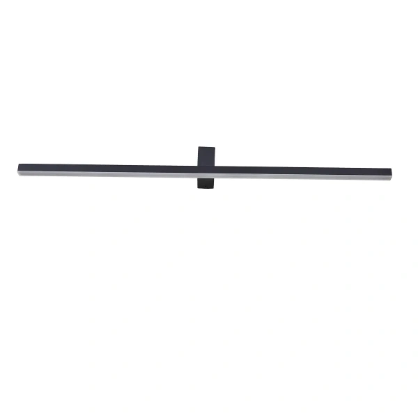 Kinkiet Nevada 90 cm czarny LED 4000K IP44