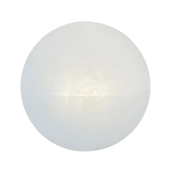 Lampa ogrodowa Gaja 50 cm biała 1xE27 IP65