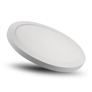 Plafon York 2w1 33 cm biały LED 4000K