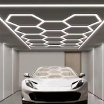 Plafon Geometric System 1 New biały LED 4000K IP44