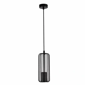 Lampa wisząca Sintra czarna 1xGU10