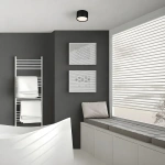 Oprawa natynkowa Kendal czarna LED 6W 3000K