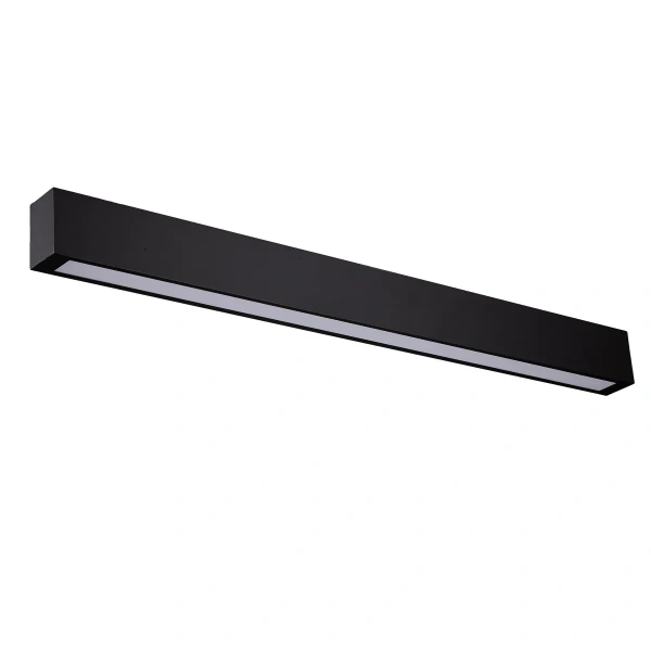 Kinkiet Ibros 93 cm czarny LED CCT IP44