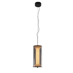 Lampa wisząca Aeris dymiona LED 16W CCT