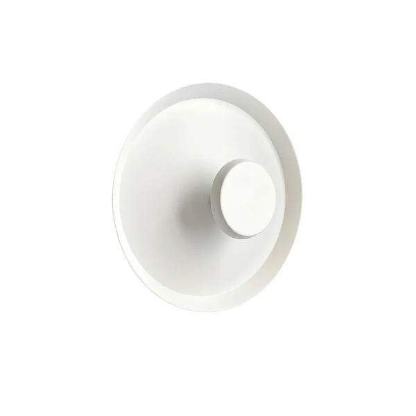 Plafon Coco 40 cm biały LED 12W 3000K