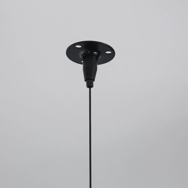 Lampa wisząca Arizona 4 czarno-złota 4xGU10