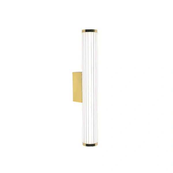 Kinkiet Vena 45 cm złoty LED 8W CCT IP44