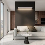 Kinkiet Ibros 120 cm biały LED CCT IP44
