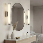 Kinkiet Vena 60 cm chromowany LED 12W CCT IP44