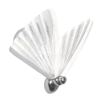 Kinkiet Mariposa srebrny LED 8W CCT