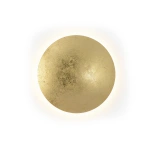 Plafon Platillo 21 cm złoty LED 12W CCT
