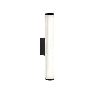 Kinkiet Vena 45 cm czarny LED 8W CCT IP44
