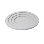 Plafon Alune okrągły śr. 50 cm biały LED 50W CCT
