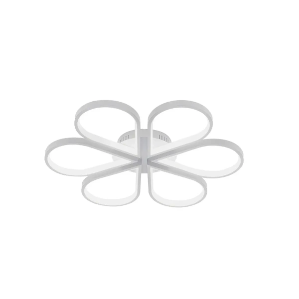 Plafon Velva biały LED 45W CCT
