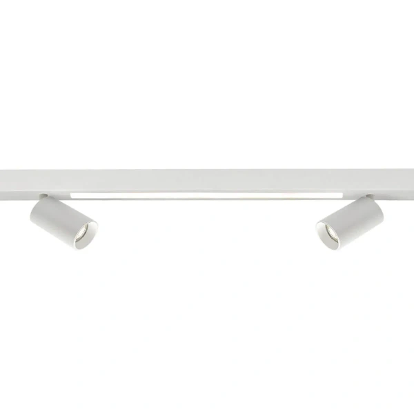 Plafon Perugia 4 biały 4xGU10 + LED 18W CCT