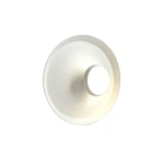 Plafon Coco 40 cm biały LED 12W 3000K